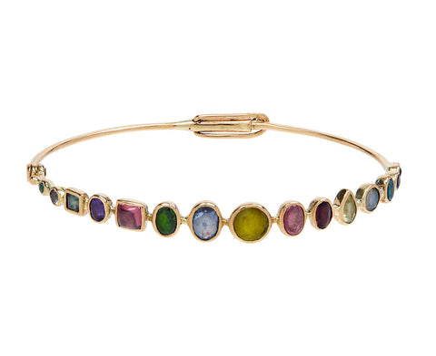 Multigem Souriant Bracelet