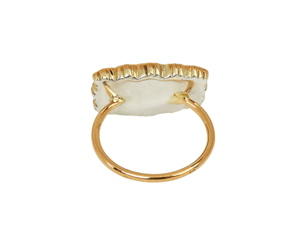 Dorette Bague Feu d'Artifice Ring - back