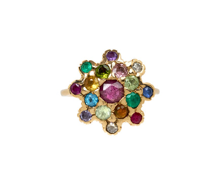 Bague Feu d'Artifice Ring