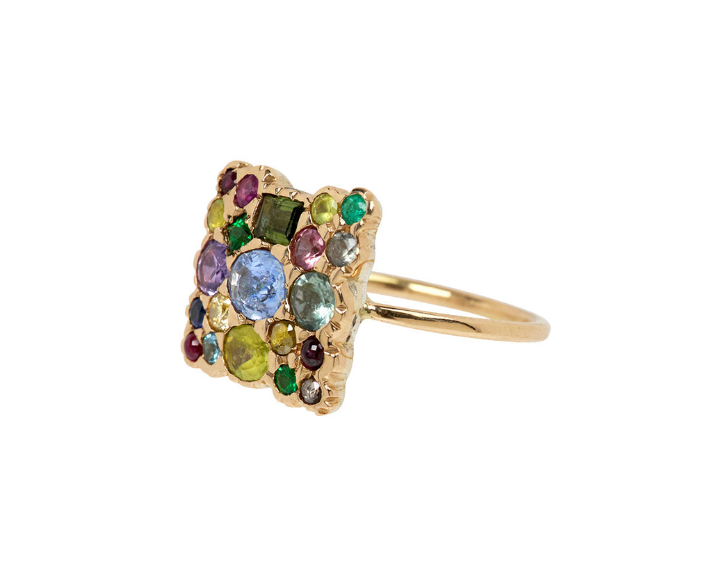 Bague Feu d'Artifice Ring