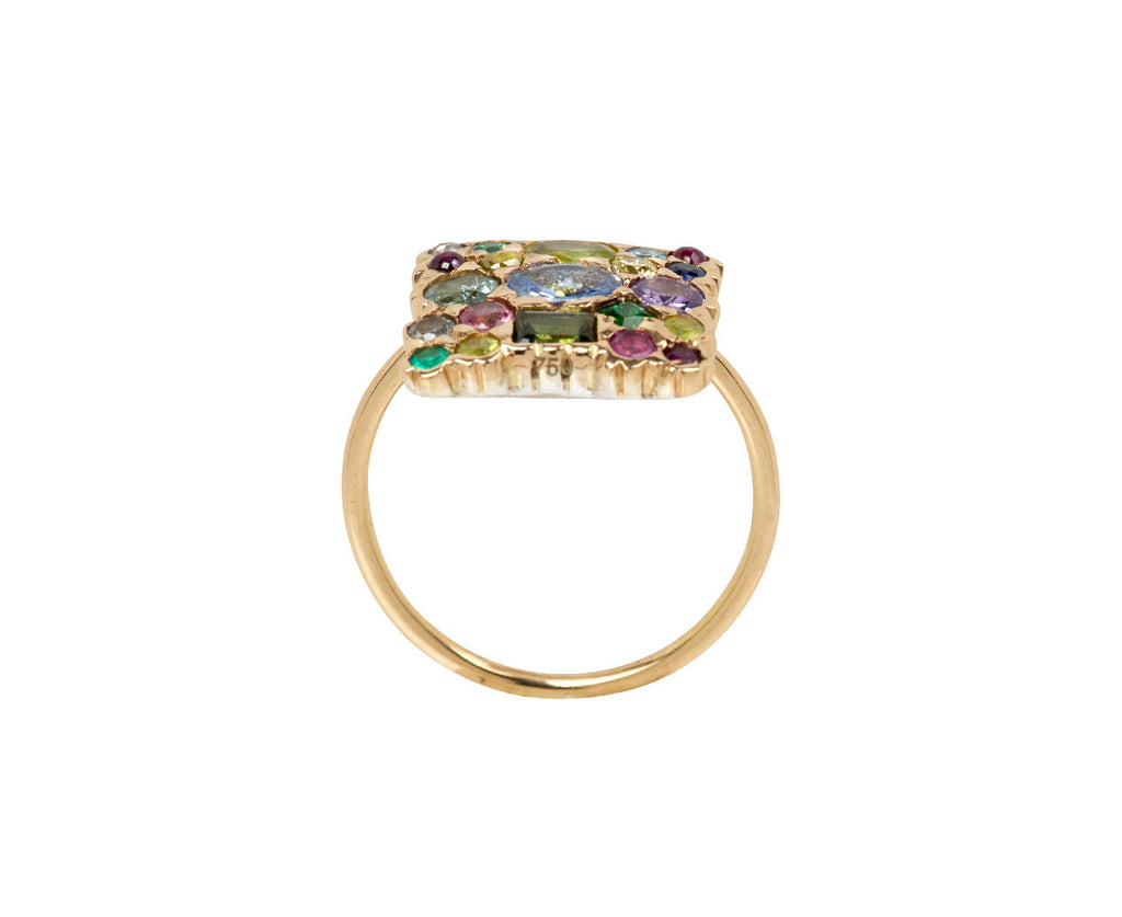 Bague Feu d'Artifice Ring