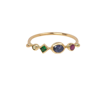 Bague Simple Ring
