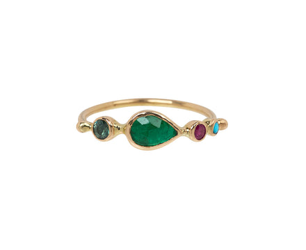 Bague Simple Ring