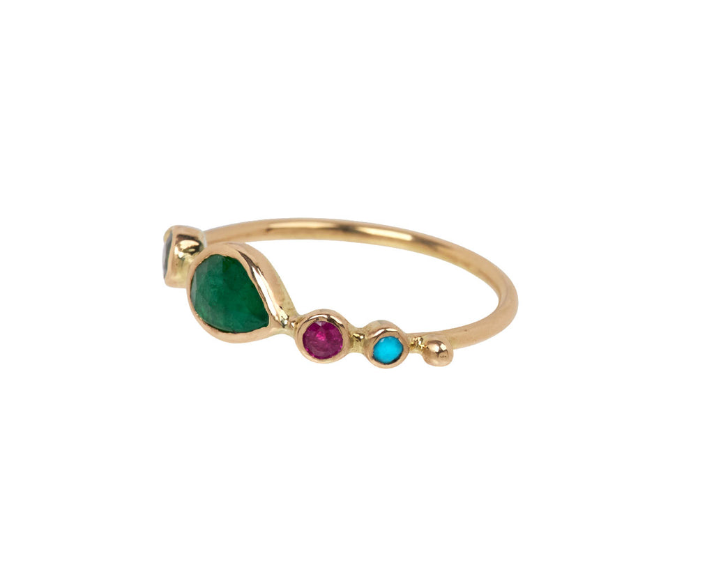 Bague Simple Ring