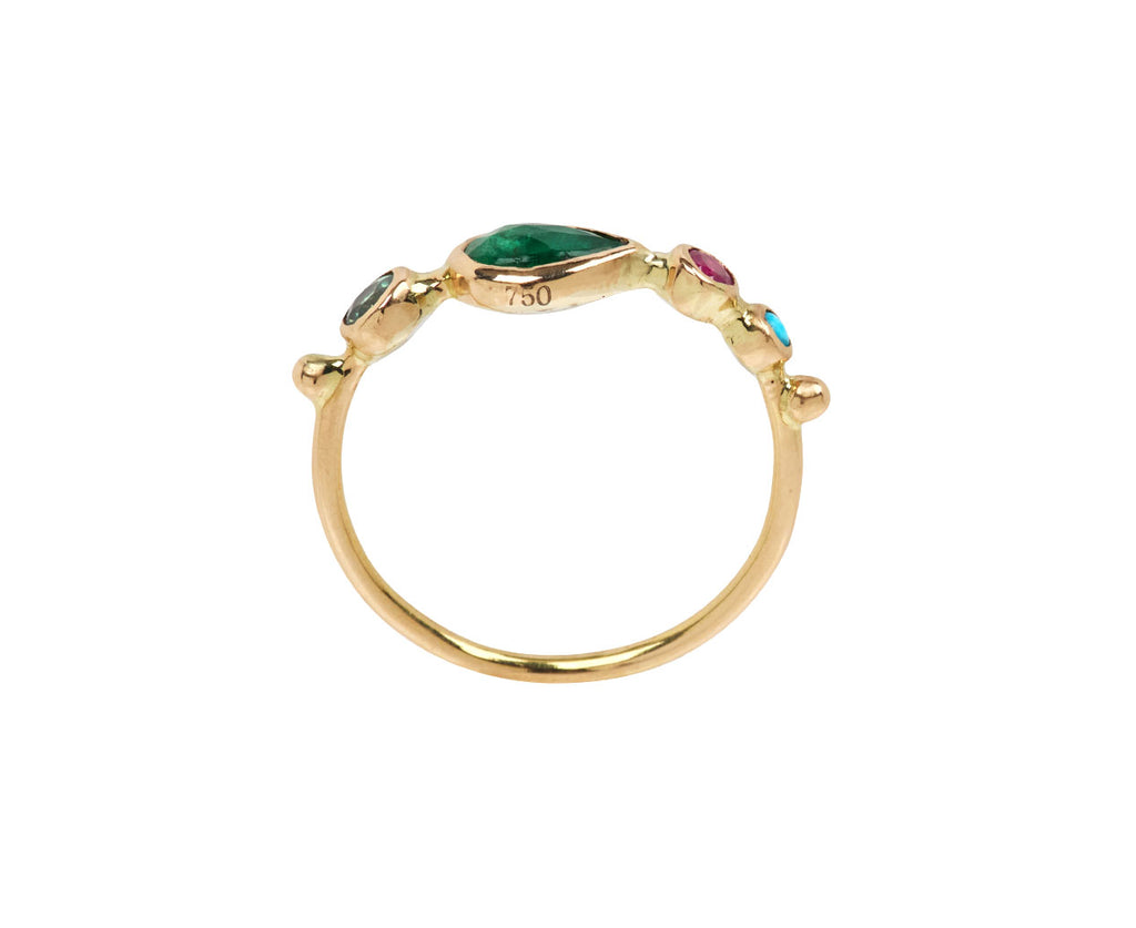 Bague Simple Ring