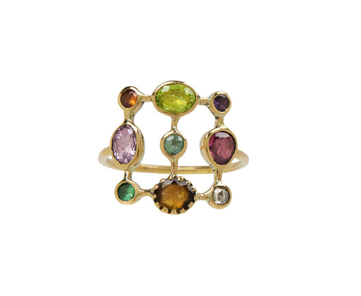 Bague Super Couronnée Ring