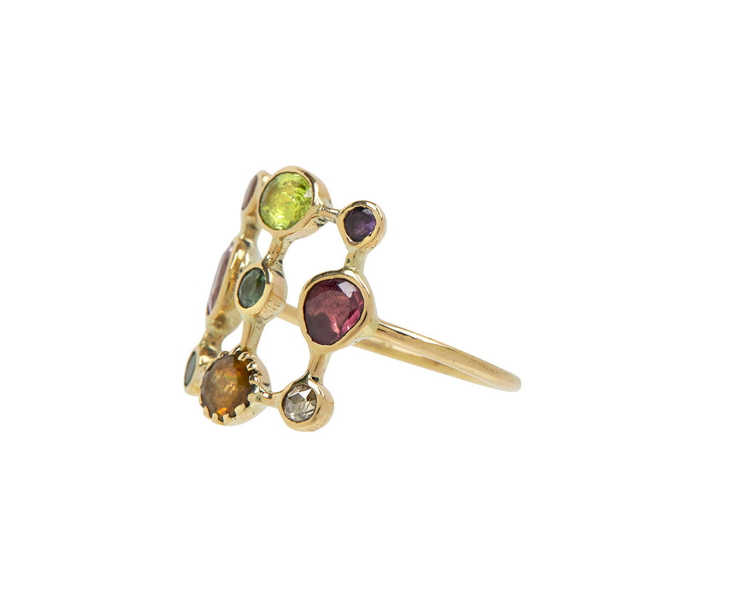 Bague Super Couronnée Ring