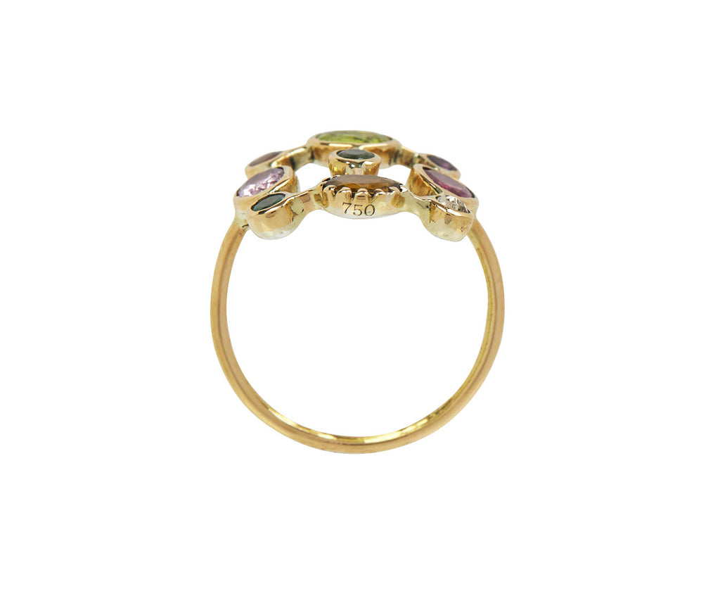 Bague Super Couronnée Ring