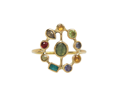 Dorette Ruge Dorette Bague Super Couronnée Ring
