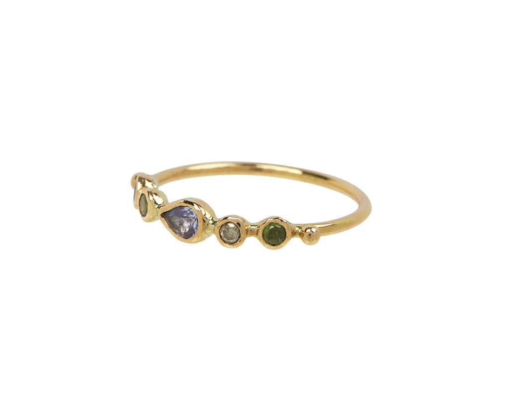 Bague Simple Ring