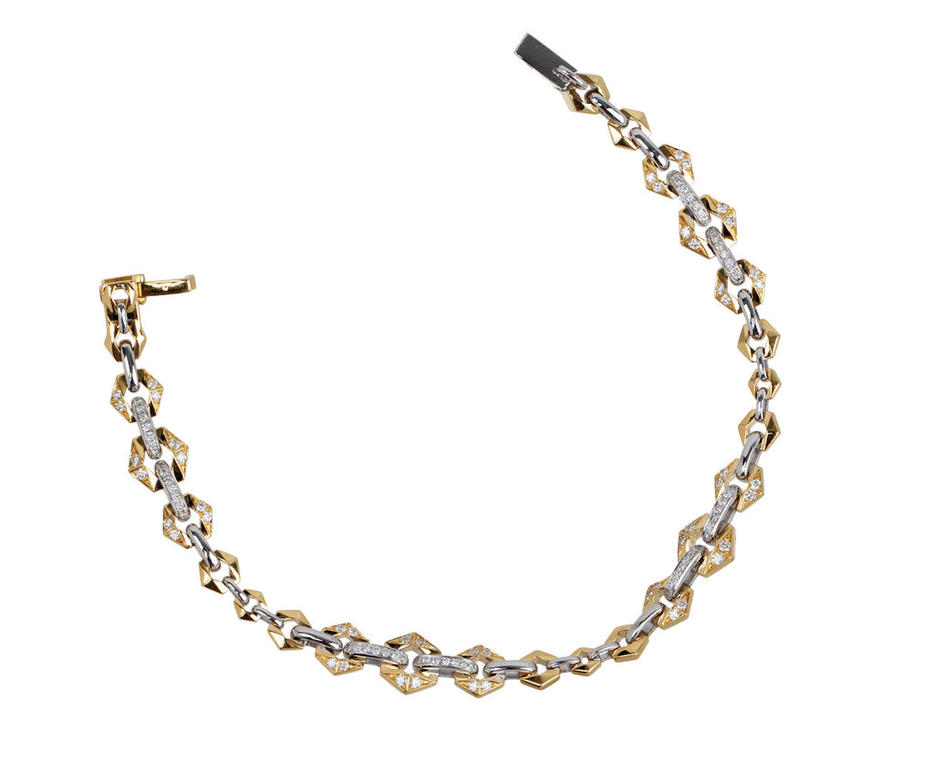 Bicolor Bond Bracelet
