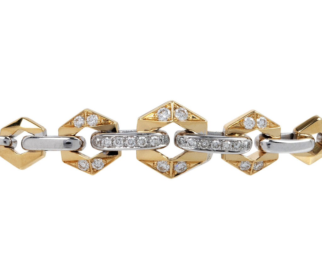 Bicolor Bond Bracelet