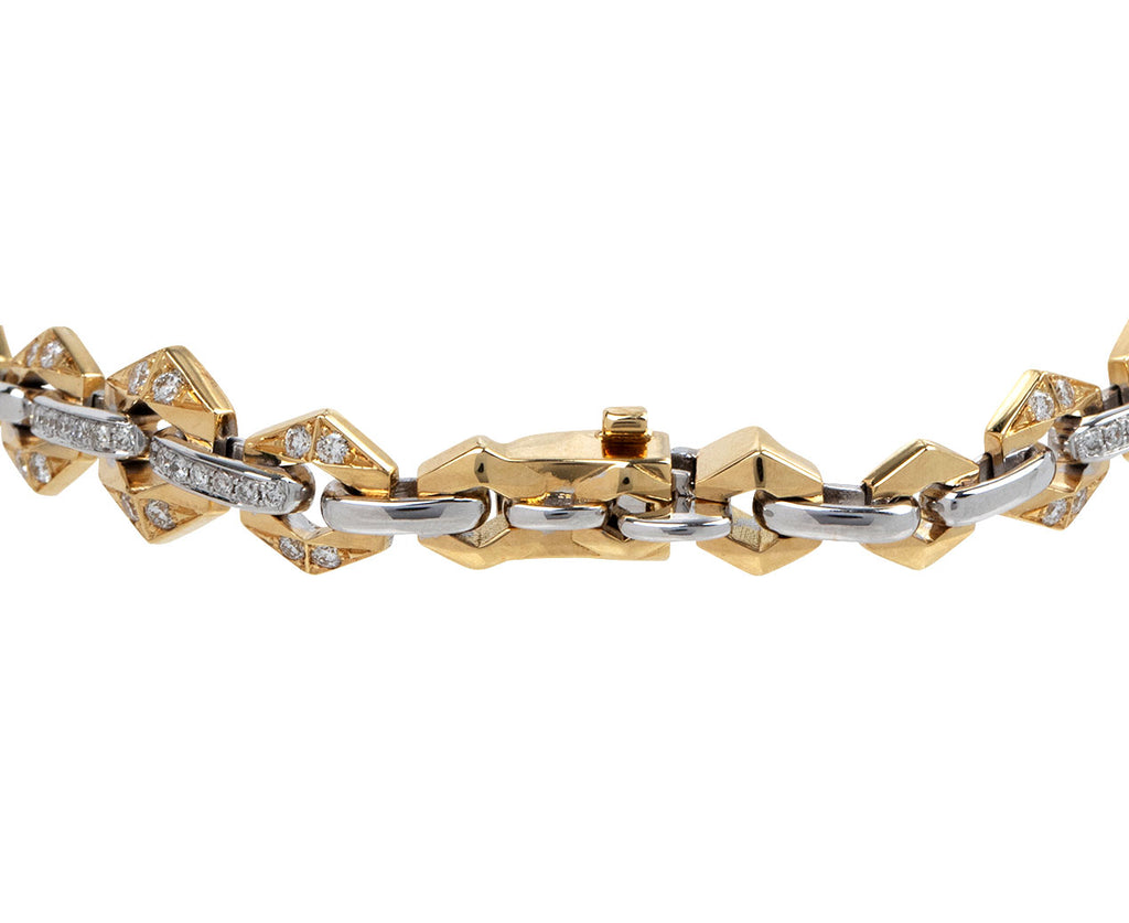 Bicolor Bond Bracelet