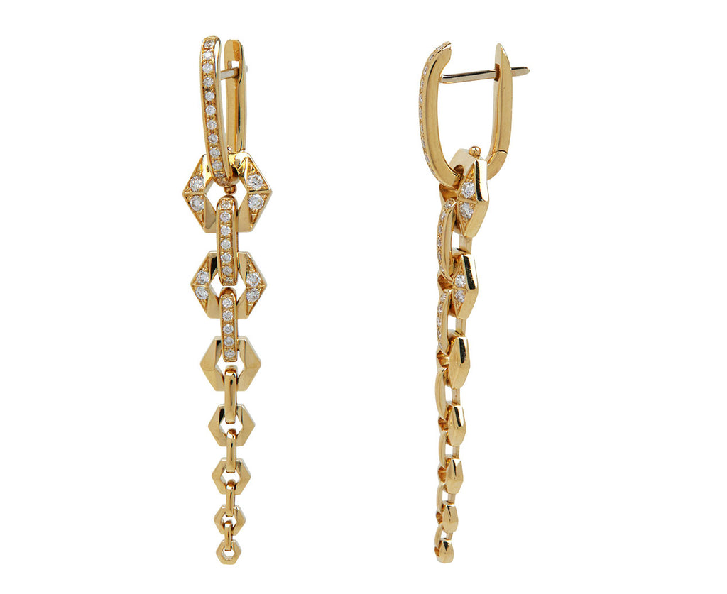 Diamond Flow IV Earrings