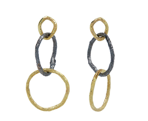 The Mystic Chain Earrings