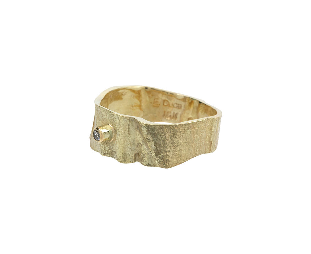 Single Diamond The Mystic Ring