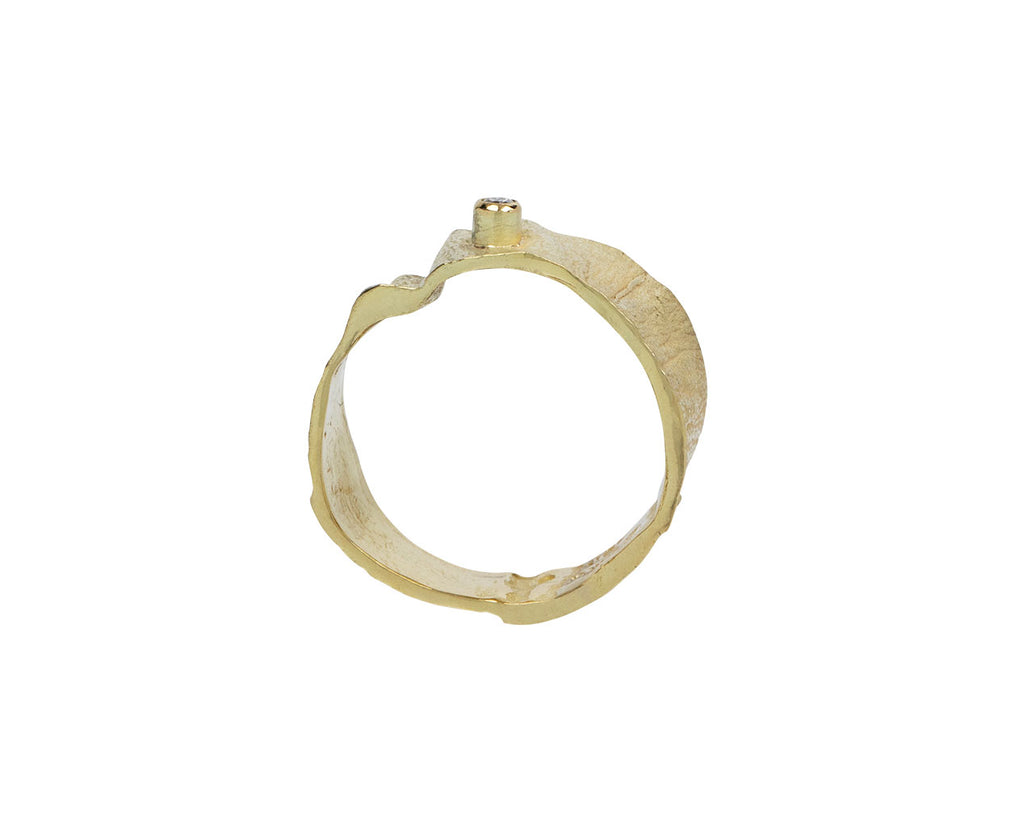 Single Diamond The Mystic Ring