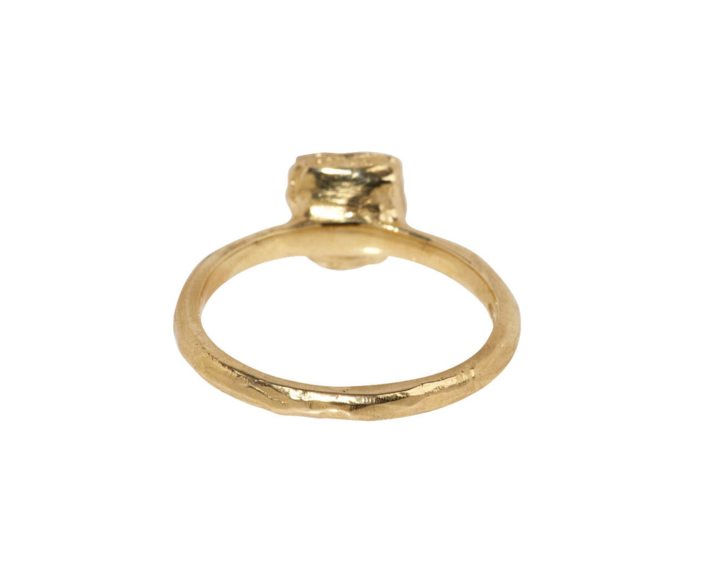 Armach Grey Diamond Organic Ring
