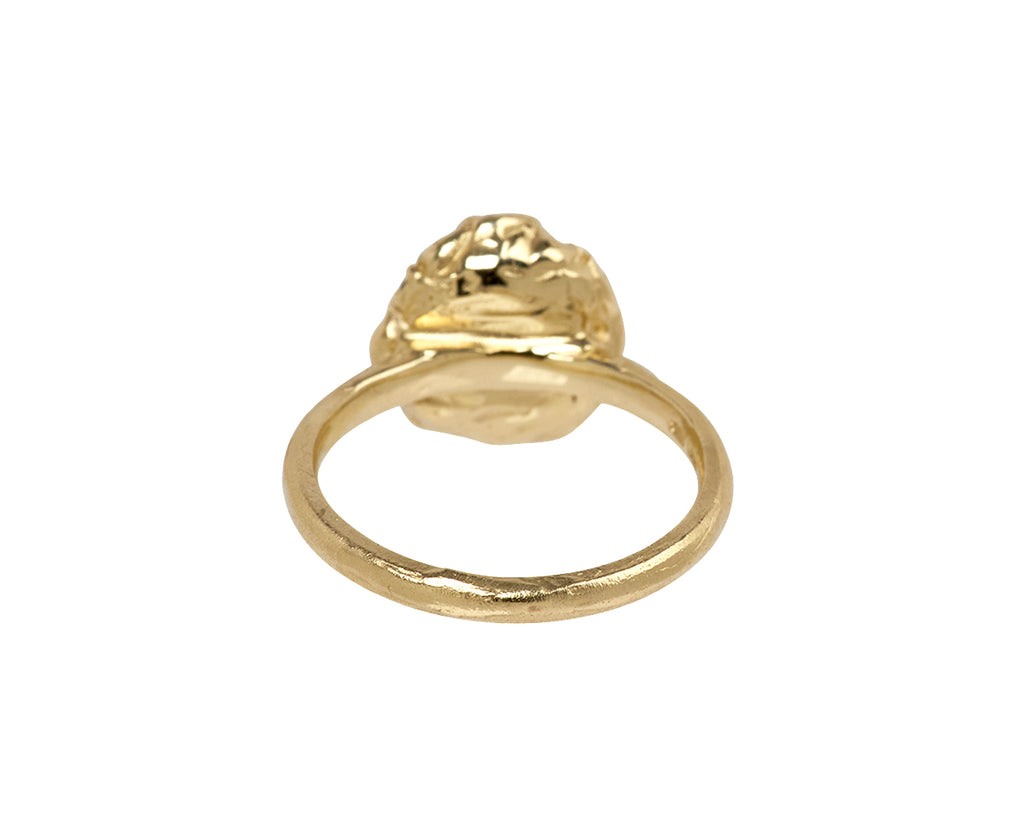 Diamond Armach Cocktail Ring II