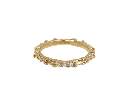Armach Diamond Eternity Ring V