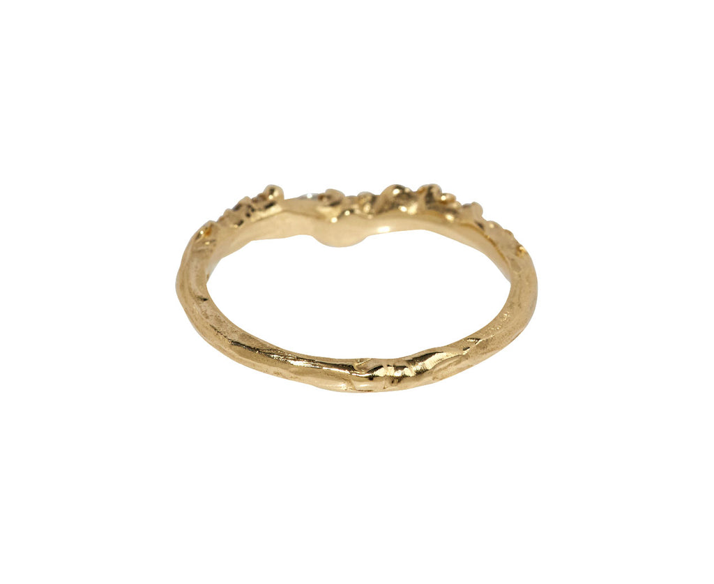 Armach Diamond V Shape Scatter Ring