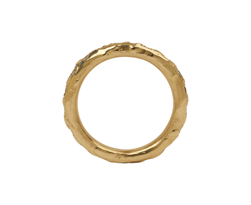 Seun 3mm Diamond Scatter Ring I - TWISTonline 