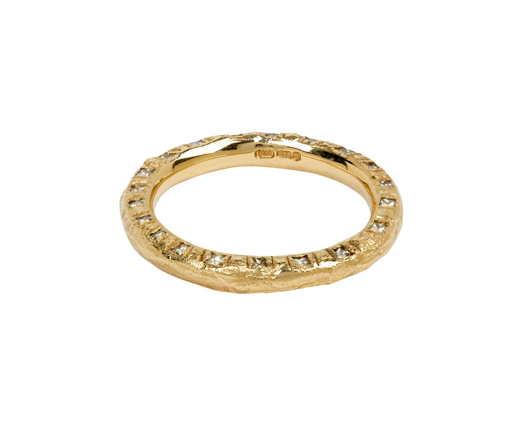 Seun 3mm Diamond Scatter Ring II