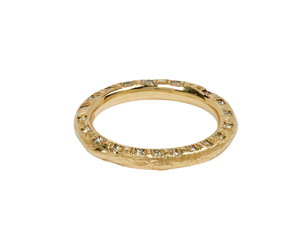 Seun 3mm Diamond Scatter Ring II