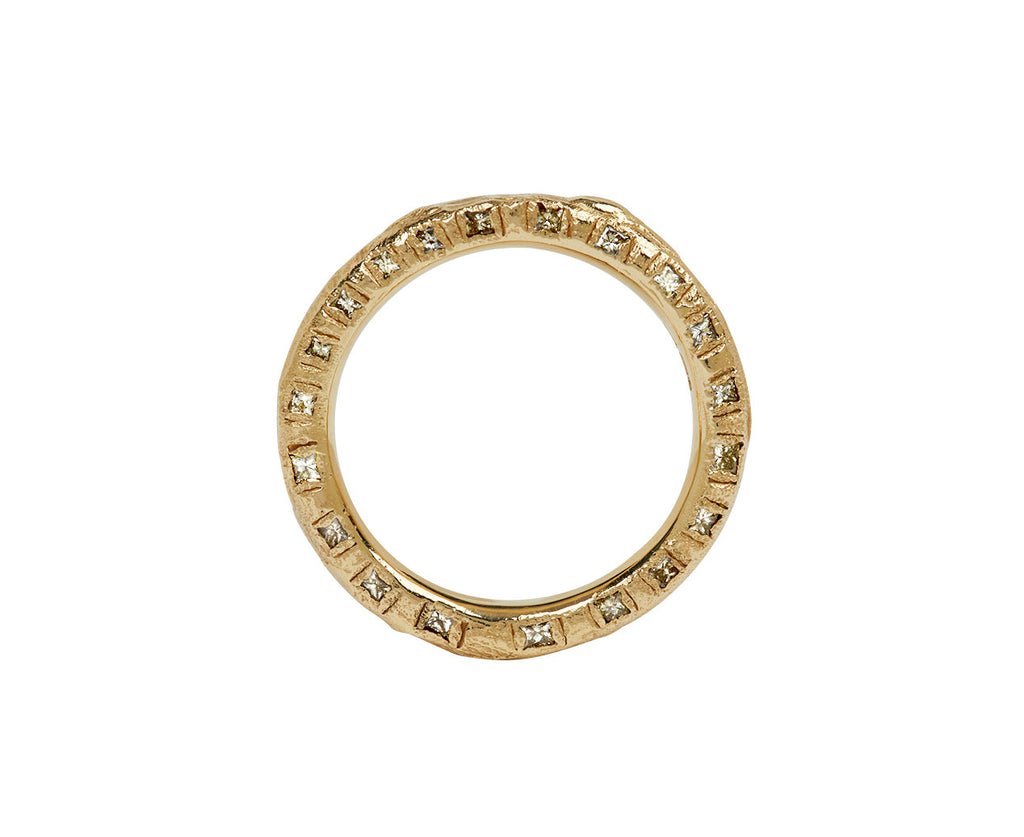 Seun 3mm Diamond Scatter Ring II