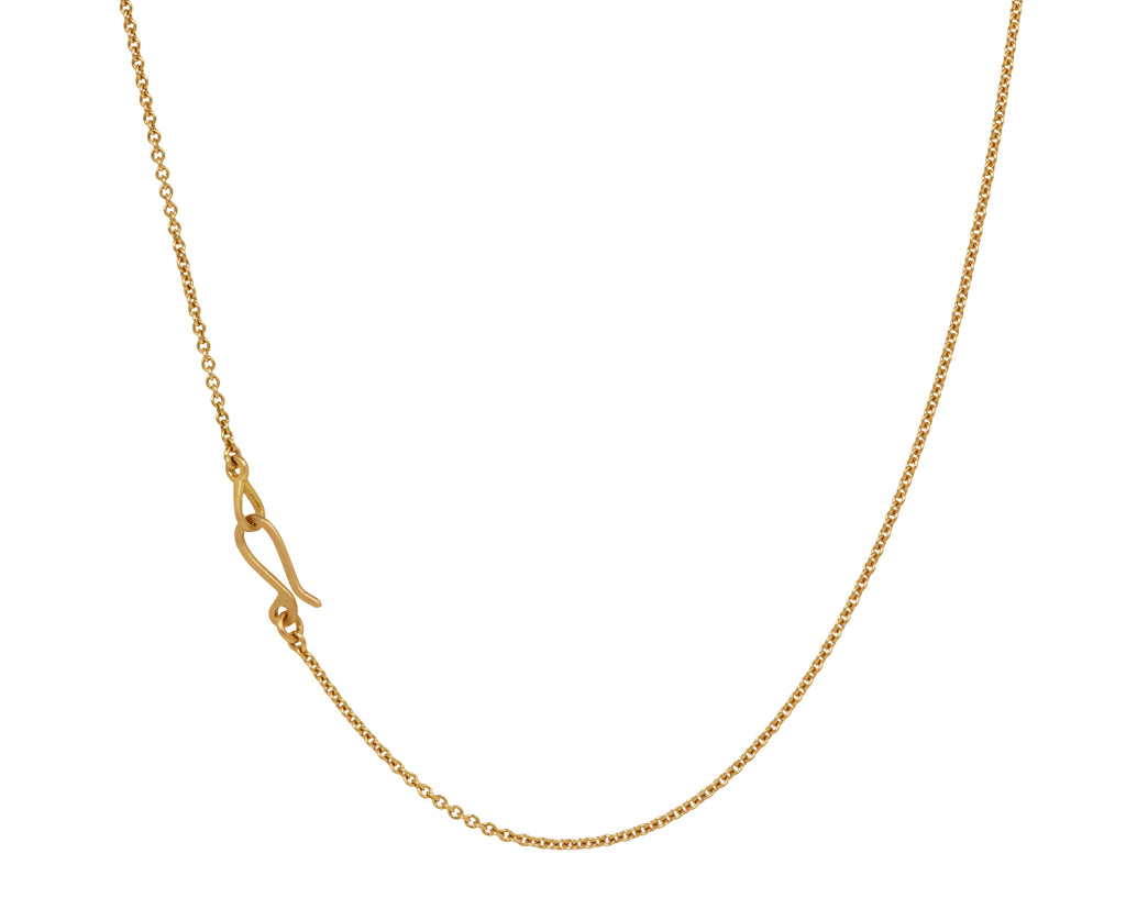 Coral Fiore Pendant Necklace - TWISTonline 