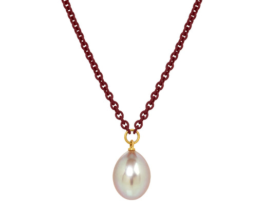 Freshwater Pearl Cromia Necklace - TWISTonline 