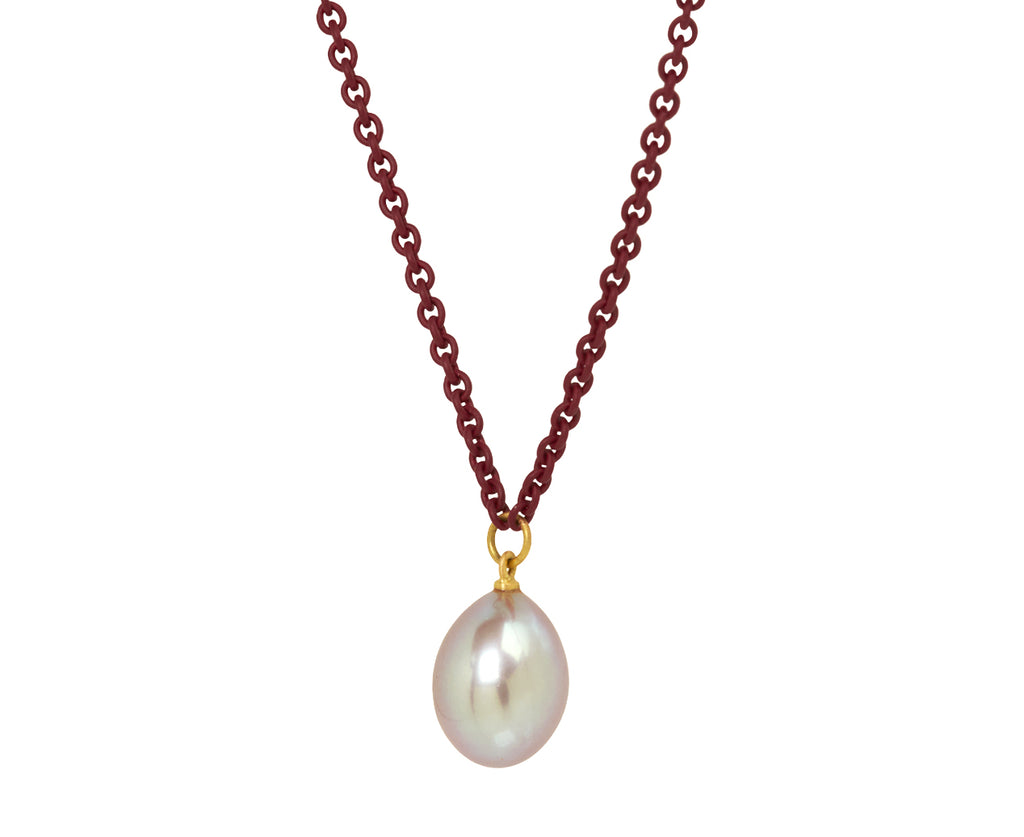 Freshwater Pearl Cromia Necklace - TWISTonline 