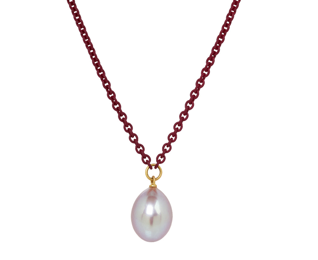Freshwater Pearl Cromia Necklace - TWISTonline 
