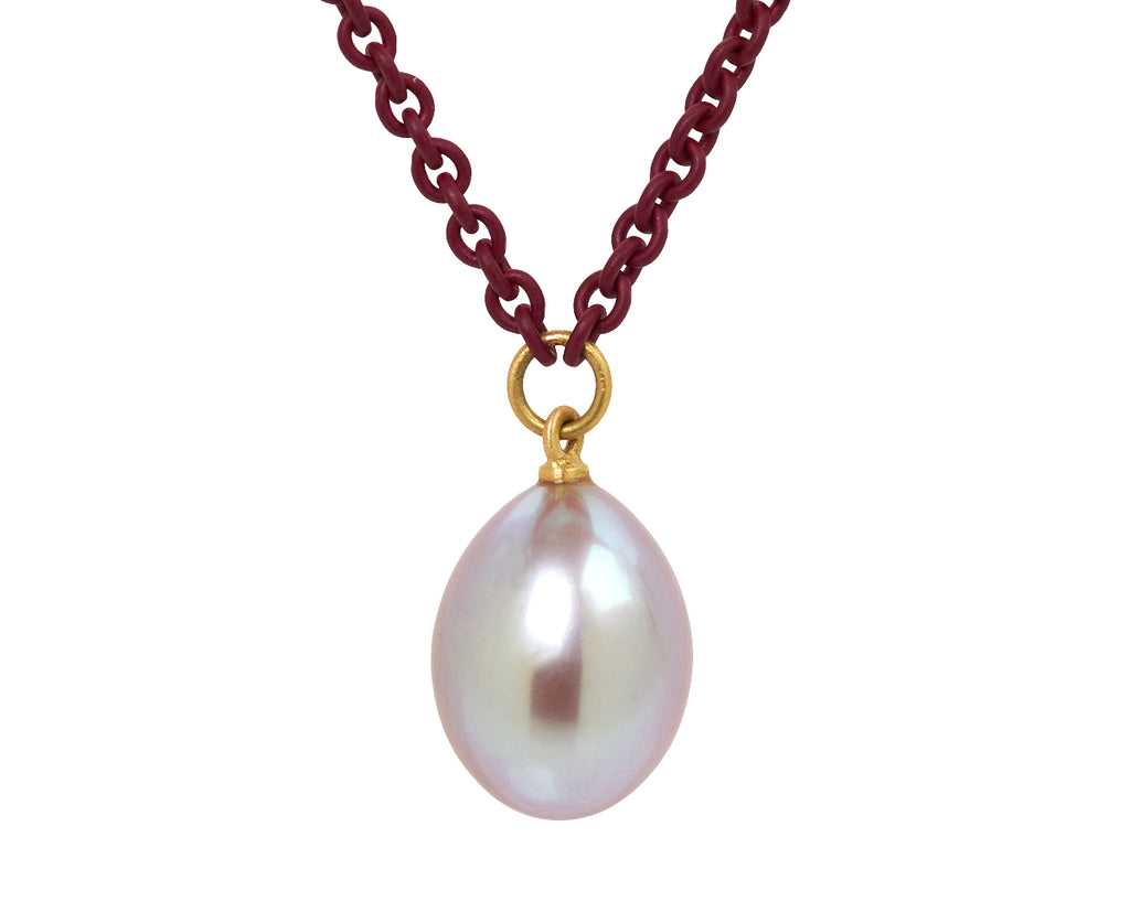 Freshwater Pearl Cromia Necklace - TWISTonline 