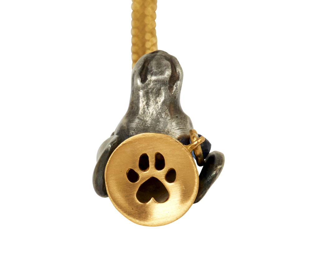 Dog Pendant Necklace - TWISTonline 