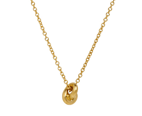 Mini Legacy Knot Necklace