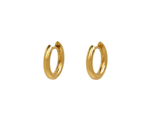 Mini Absolute Creoles Earrings - TWISTonline 