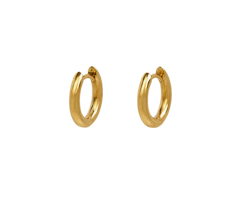 Mini Absolute Creoles Earrings