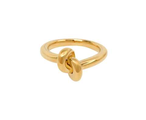 Engelbert Small Legacy Knot Ring