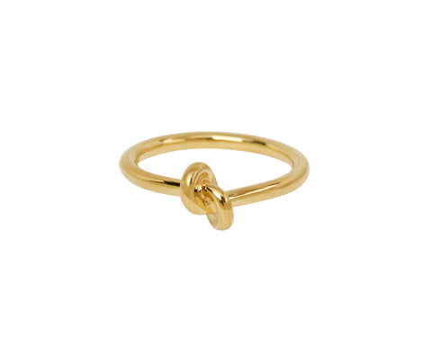 Mini Legacy Knot Ring