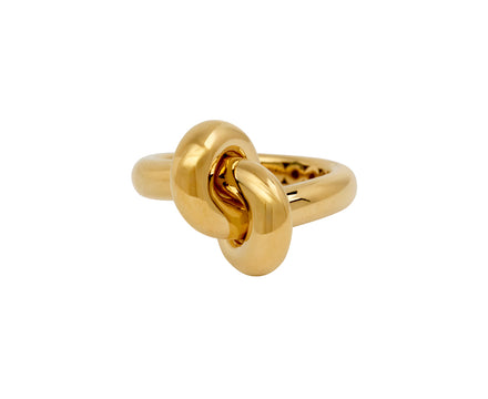 Engelbert Medium Legacy Knot Ring