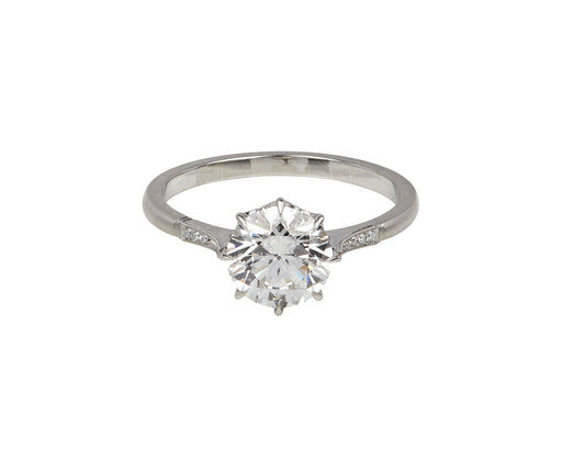 Erika Winters Labgrown Diamond Margot Solitaire