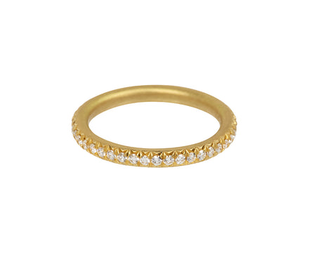 Wide Glitter Band