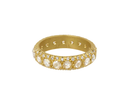 Diamond Lakshmi Ring