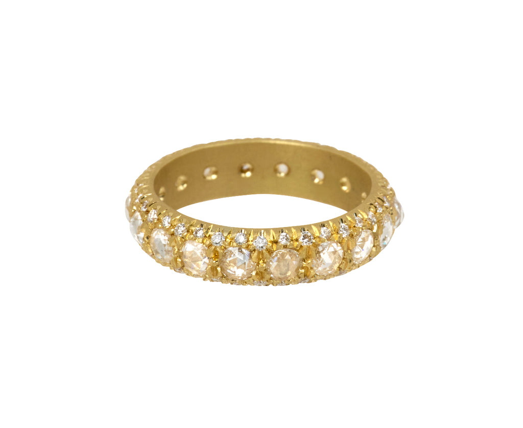 Diamond Lakshmi Ring