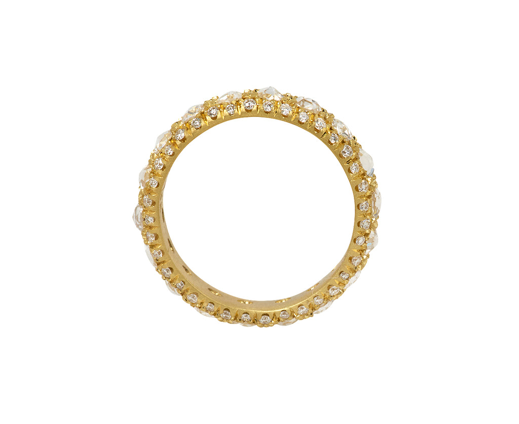 Diamond Lakshmi Ring