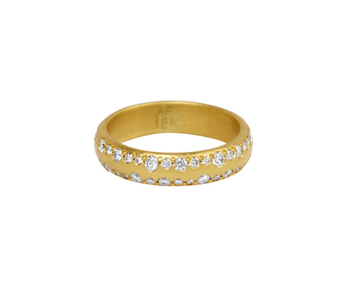 Double Diamond Edge Band