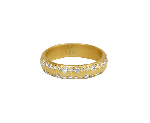 Double Diamond Edge Band