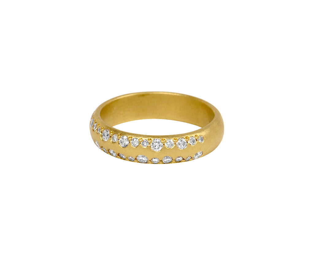 Double Diamond Edge Band