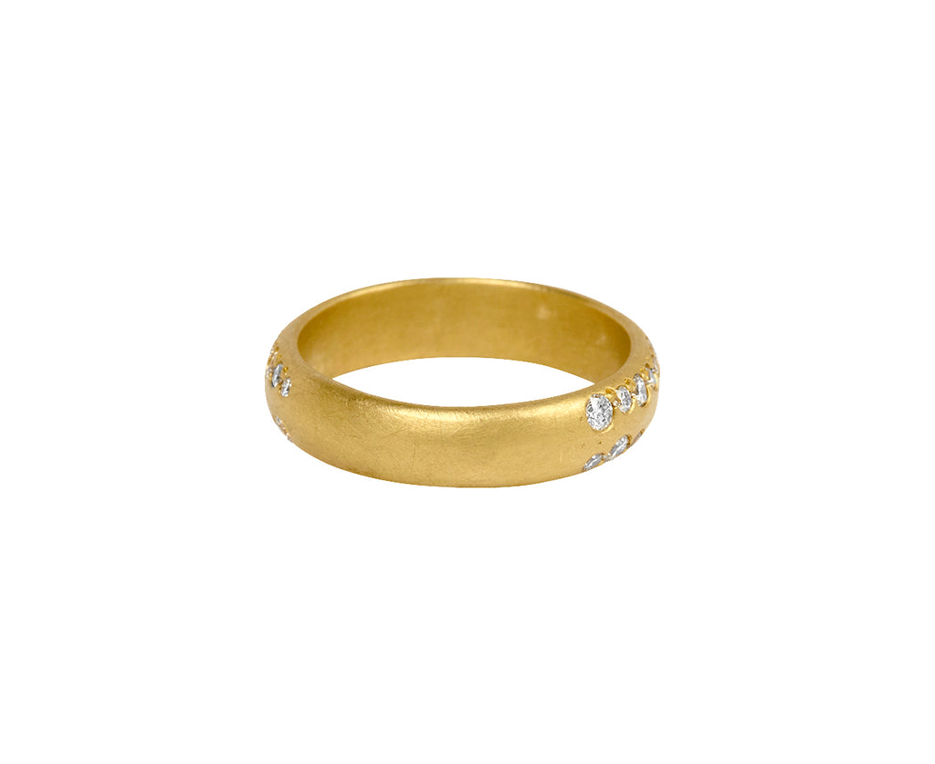 Double Diamond Edge Band